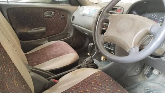 baleno 2002 model