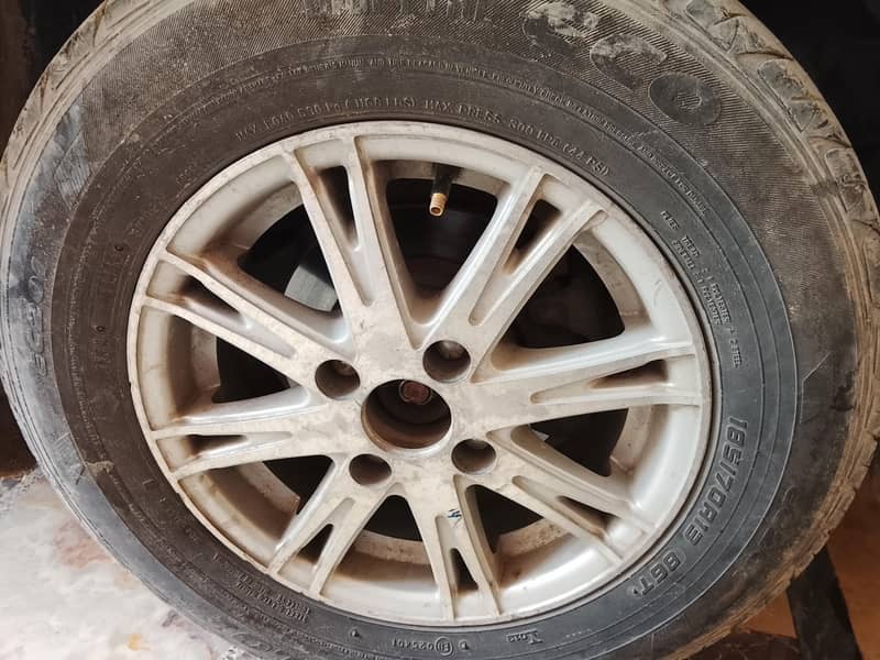 baleno 2002 model 7