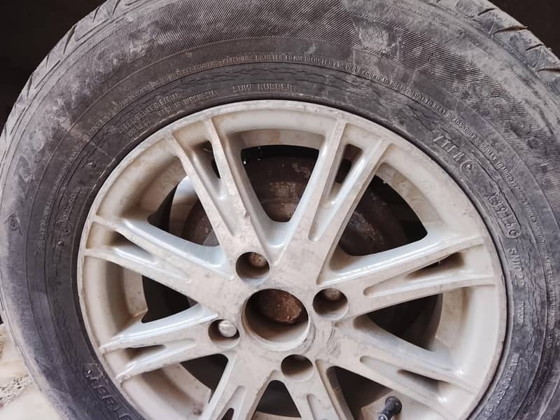 baleno 2002 model 8