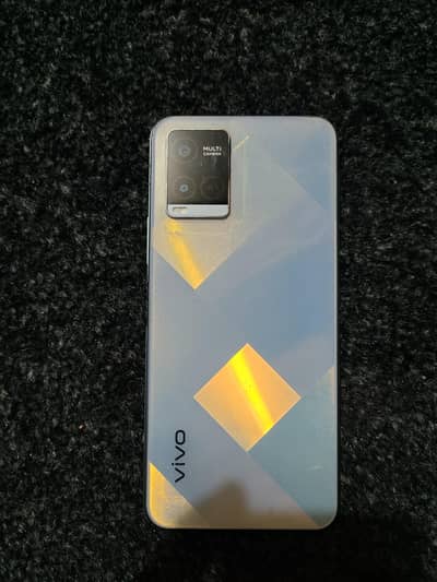 Vivo y21. PTA approved