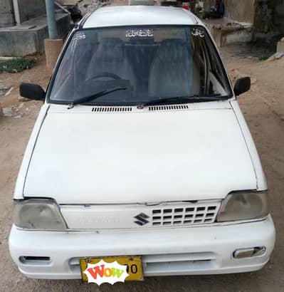 My Suzuki Mehran vxr home used car. 031428/9117/3