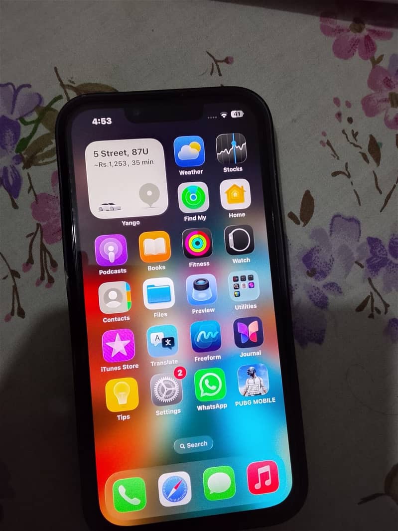 iPhone 13 pro 3