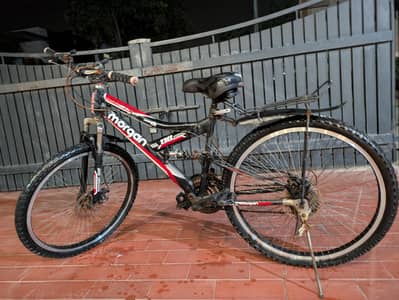 Morgan bicycle