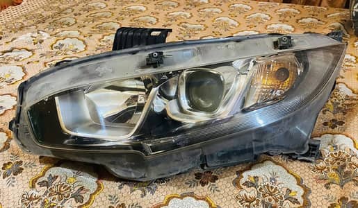 Honda Civic X Headlights