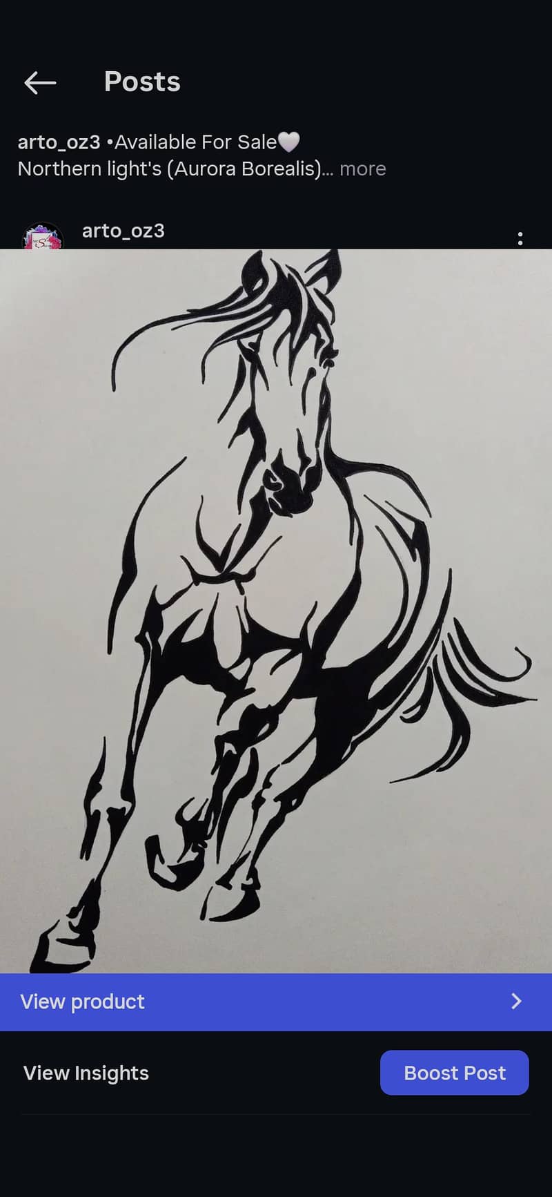 Horse 0