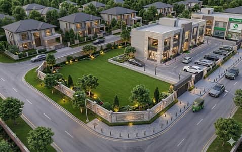 1 KANAL LEVEL PLOT FOR SALE IN MAIN PWD ROAD