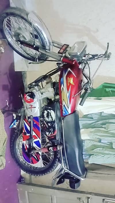 Honda 125cc
