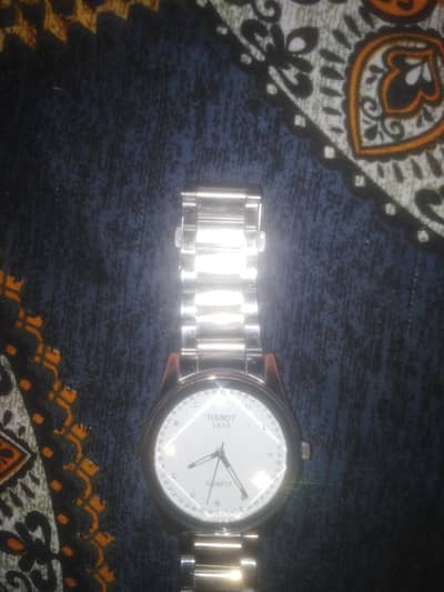 tissot watch 1853 modle