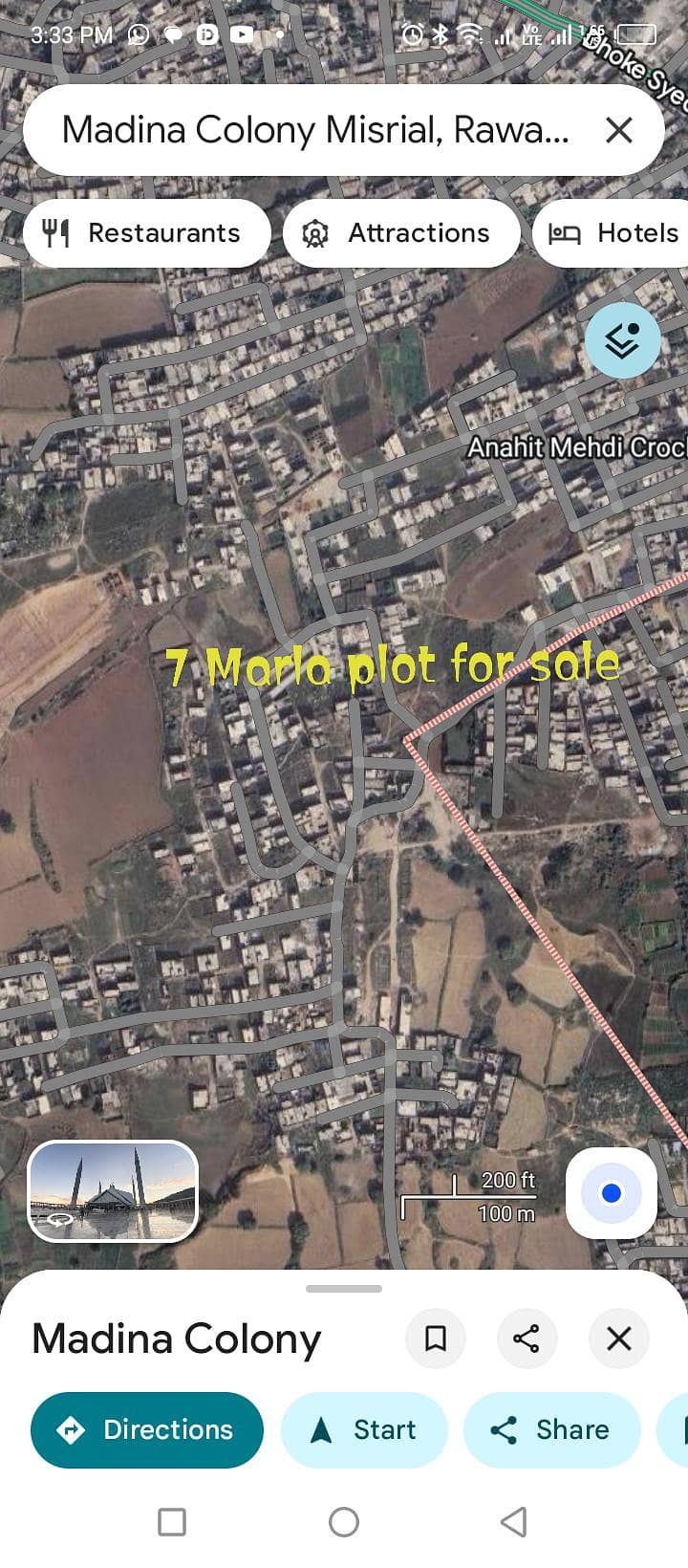 7 Marla plot 5