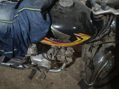 Honda cd 70 2020 black mere naam hai