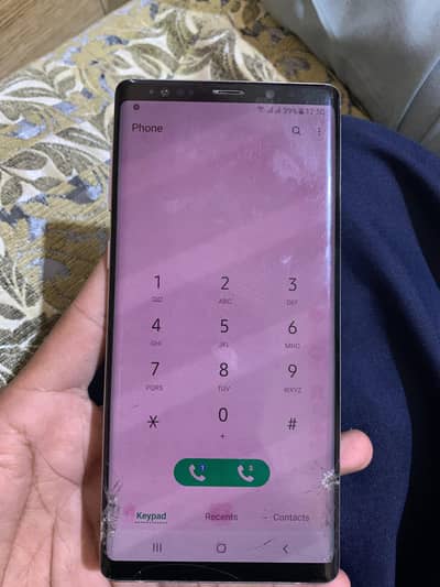 samsung note 9     6  128