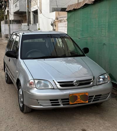 Suzuki Cultus Authorized 100%