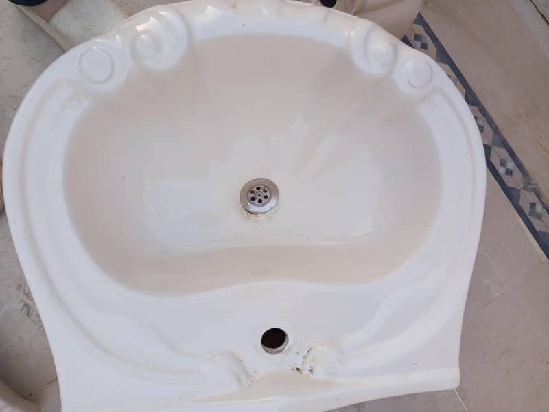 wash basins 1