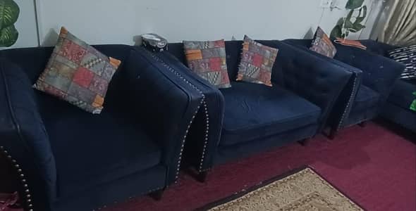 used 7 seater sofa set for sale