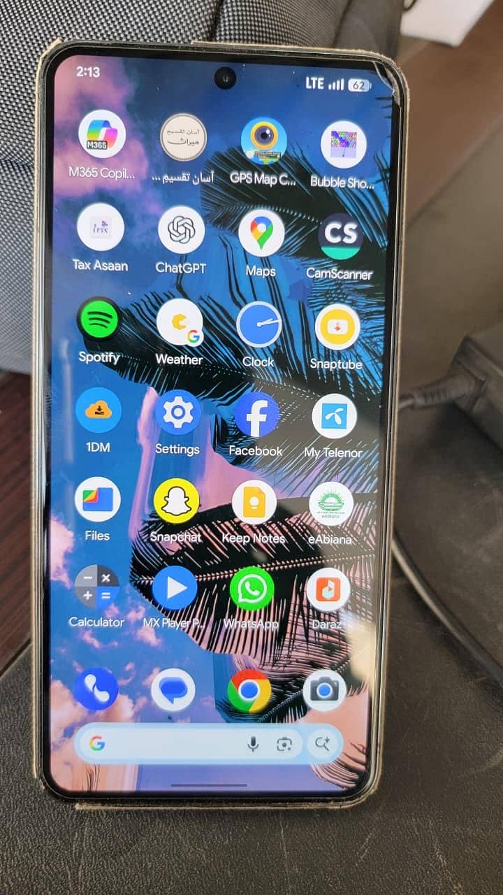 Google pixel 8 pro (cp) 6