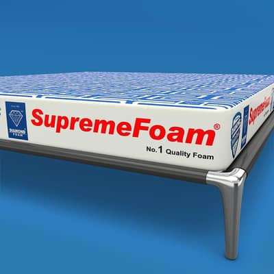 Diamond mattress