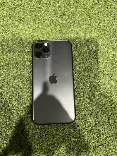 Iphone 11 pro 4/64 fu non pta100% battery health