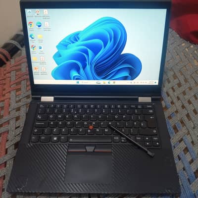 Lenovo Thinkpad yoga 370 Core i5 7th generation 8GB RAM 256GB storage