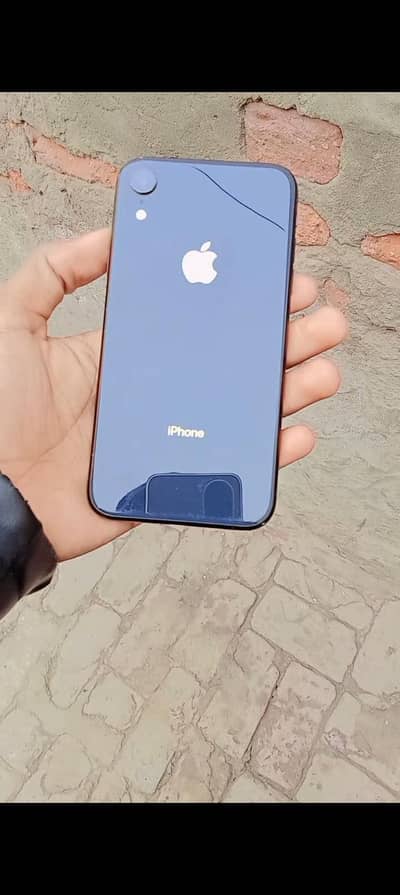 i phone XR