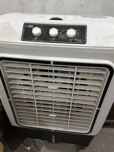 SUPER ASIA ECM-5500 plus jet cool for sale
