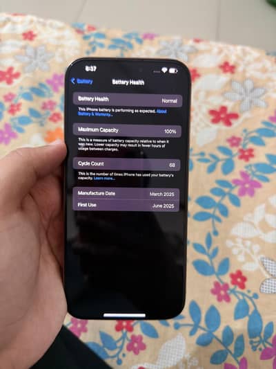 iphone 16 pro max PTA Approved