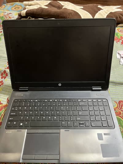 Hp Zbook 15
