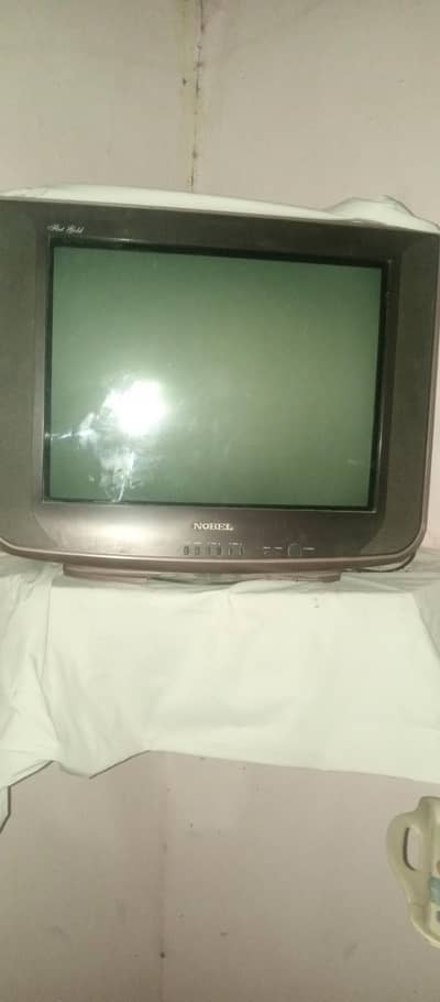 nobel TV 21 abe new tv a WhatsApp number 03264917709