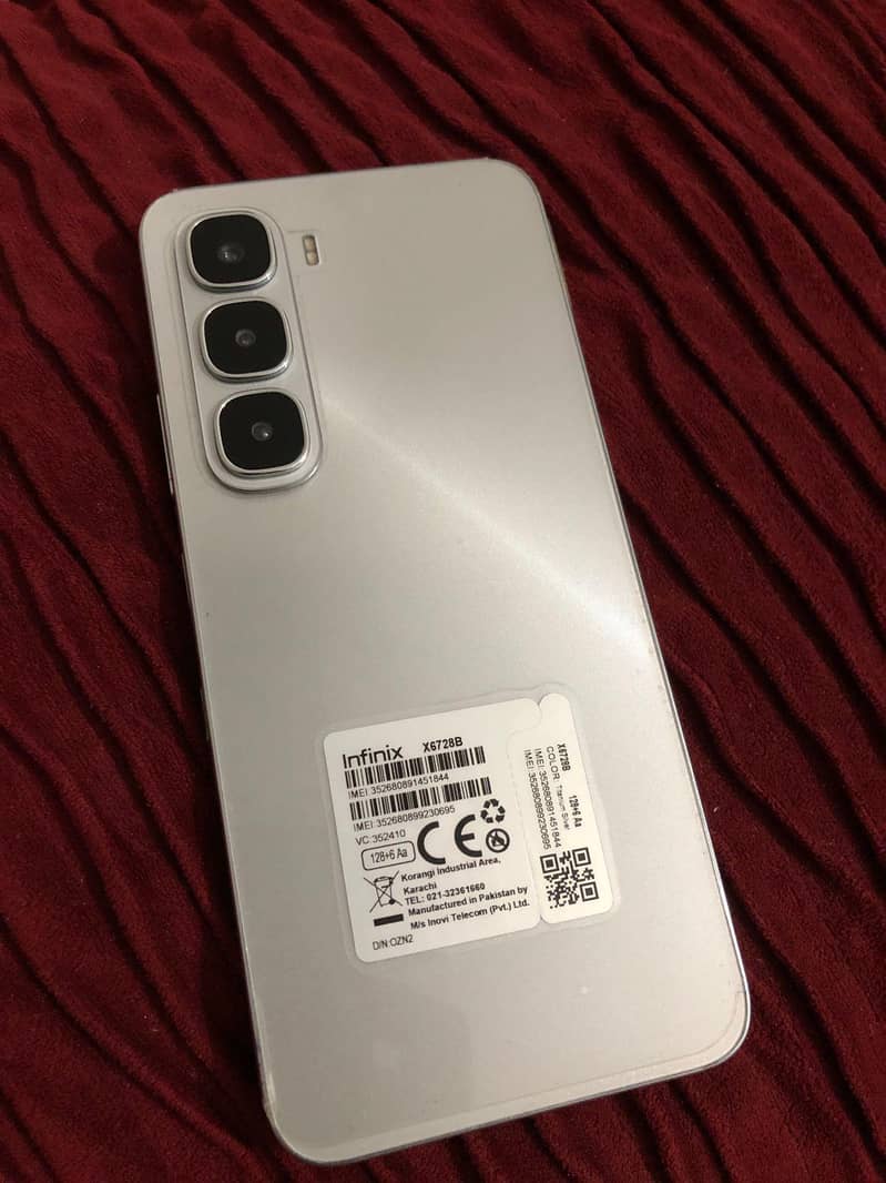 infinix hot 60i 2