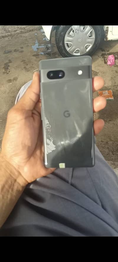 pixel 7a official approved