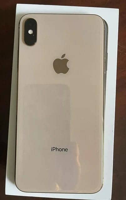 Apple iPhone XS Max 0