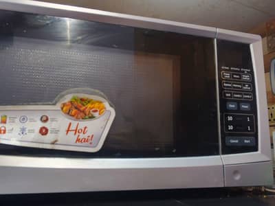 MICROWAVE OVEN BRANDED