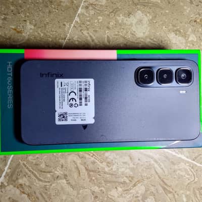 Infinix hot 60 i