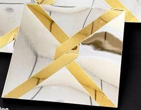 Plastic Mirror Tile 0