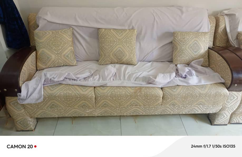 Sofa Set 3