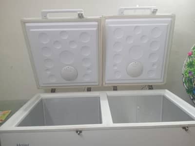 Haier deep freezer for sale
