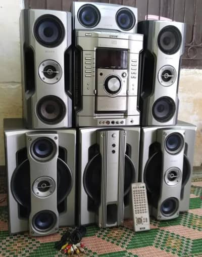 SONY MHC-GN880
