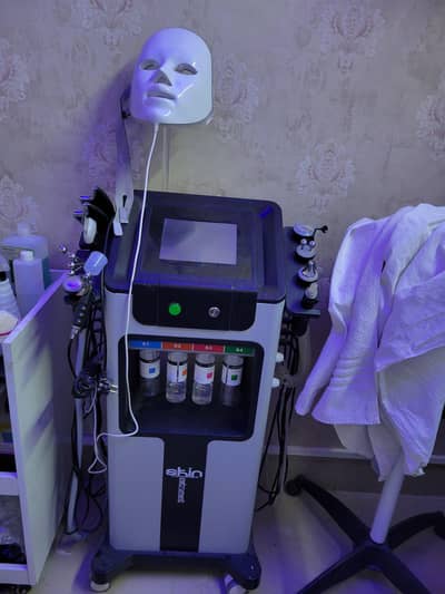 hydra facial 11 in 1