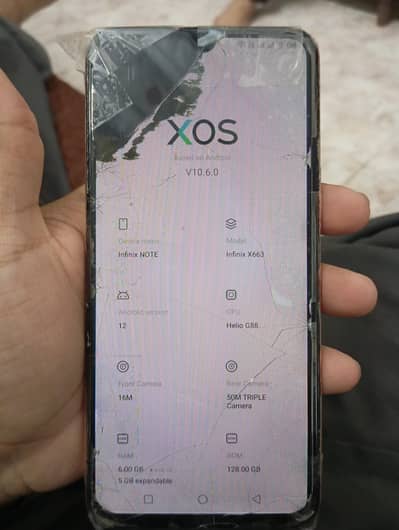 Infinix Note 11