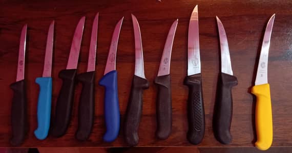 Imported Qurbani Knives