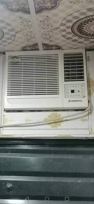 Half AC DC Inverter AC window