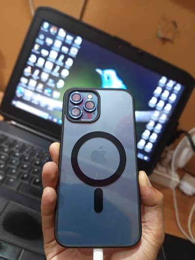 Iphone 12 Pro Max 512 GB NON PTA JV