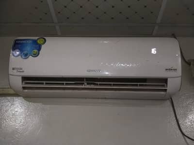 Kenwood inverter 1.5 ton