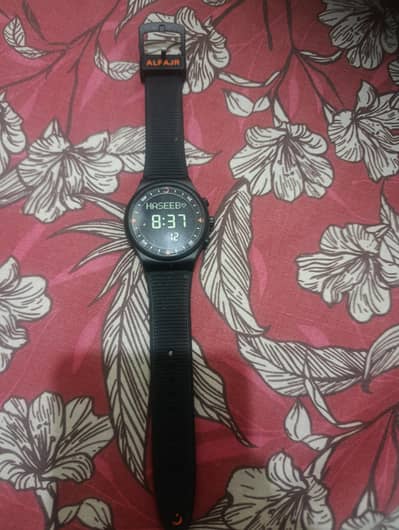 Al fajar brand new watch
