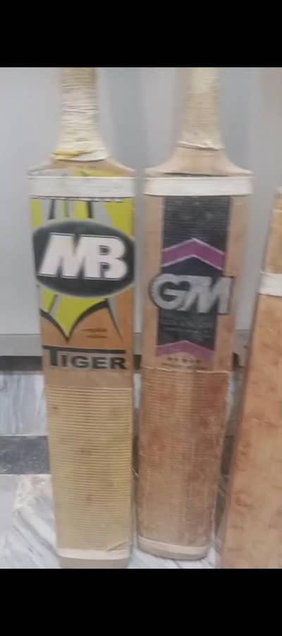 Used Bats