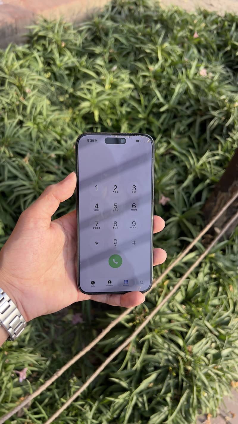 Iphone 15 pro max 1