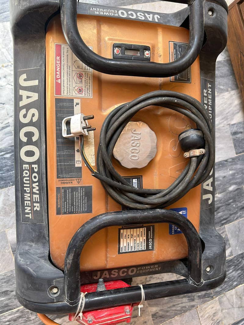 jasco generator 0