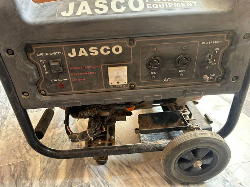 jasco generator 1