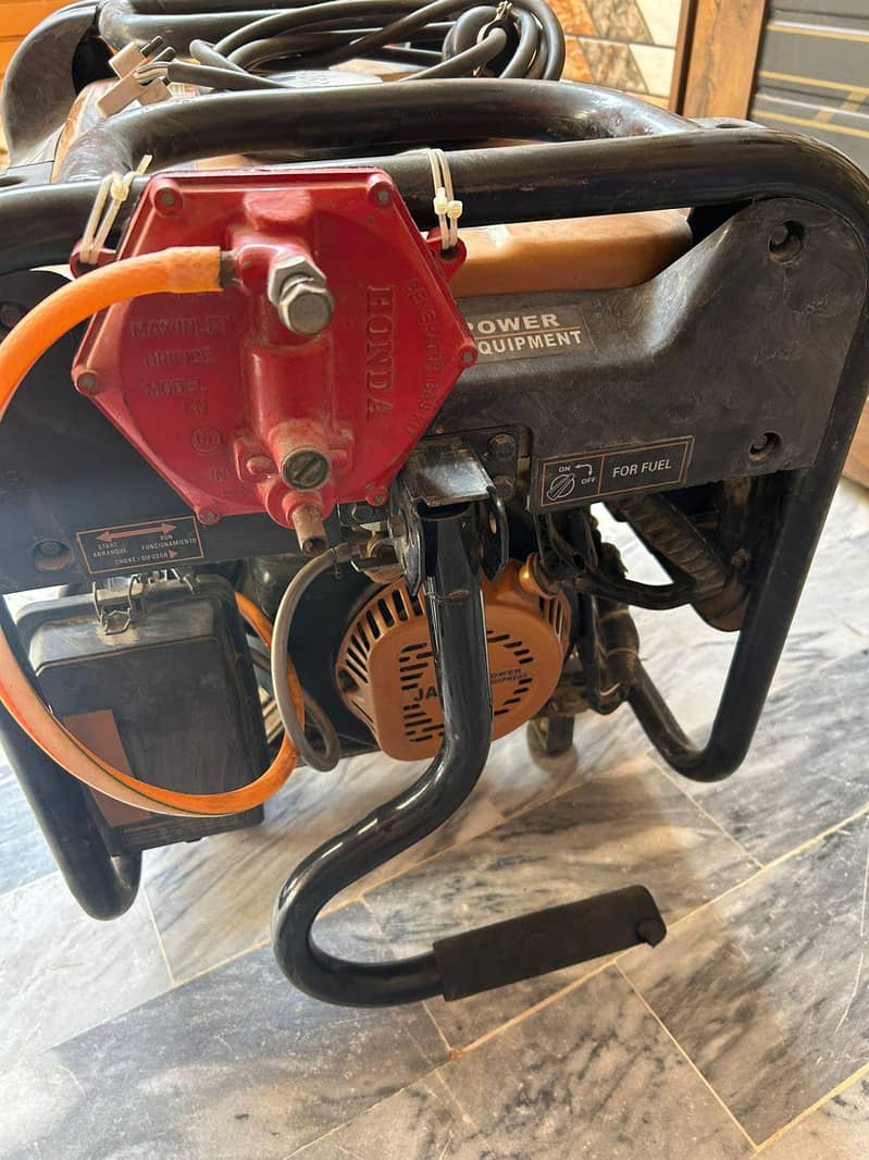 jasco generator 2