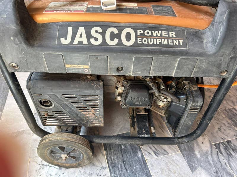 jasco generator 4
