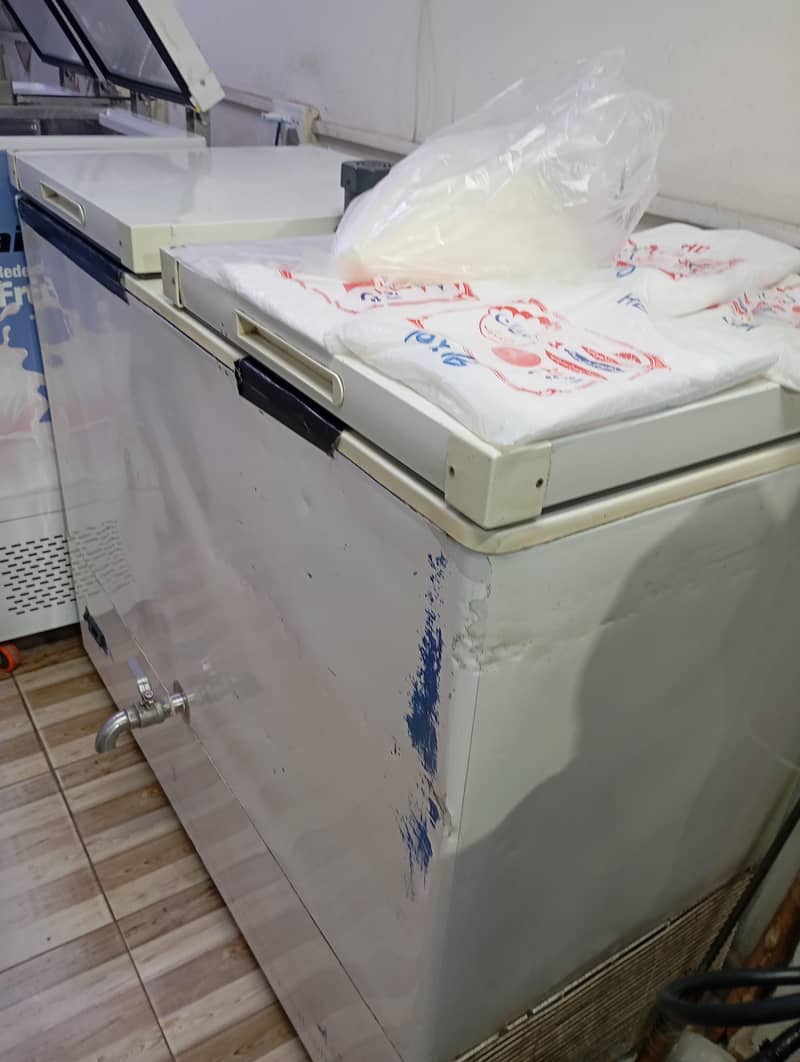 freezer 1